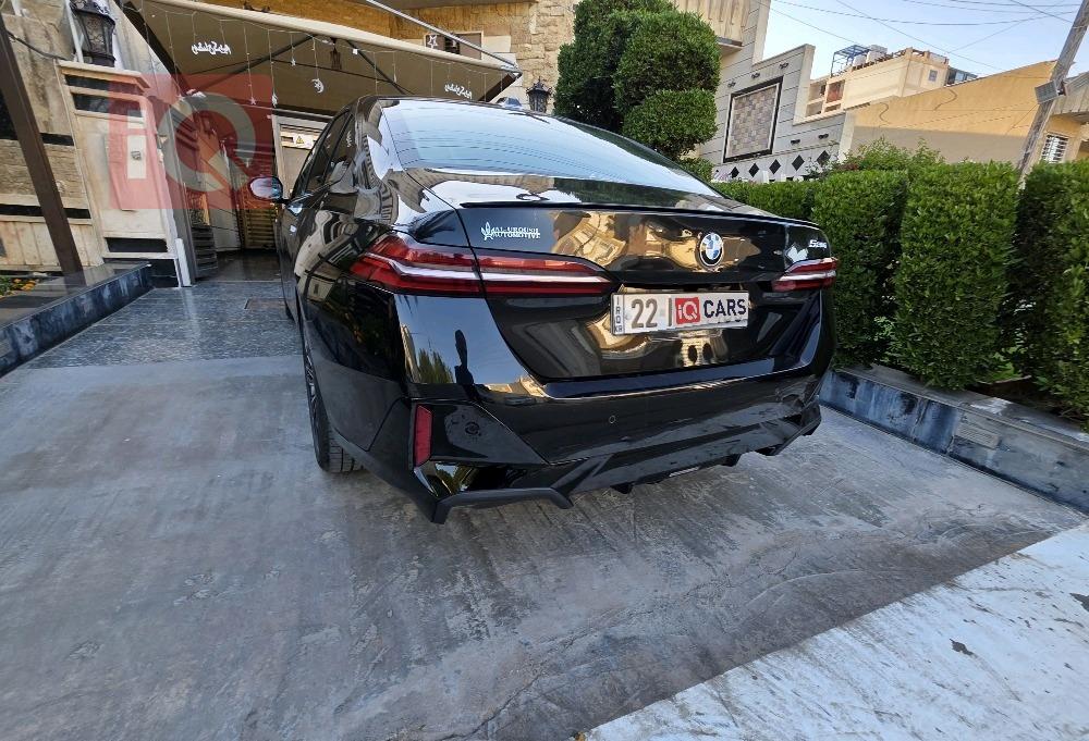 بي ام دبليو الفئة 5